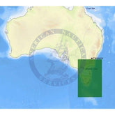 C-Map Max Chart AU-M260: Apollo Bay To Tuross Head